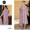 Wedding Semi Stitched Pink Pakistani Suits