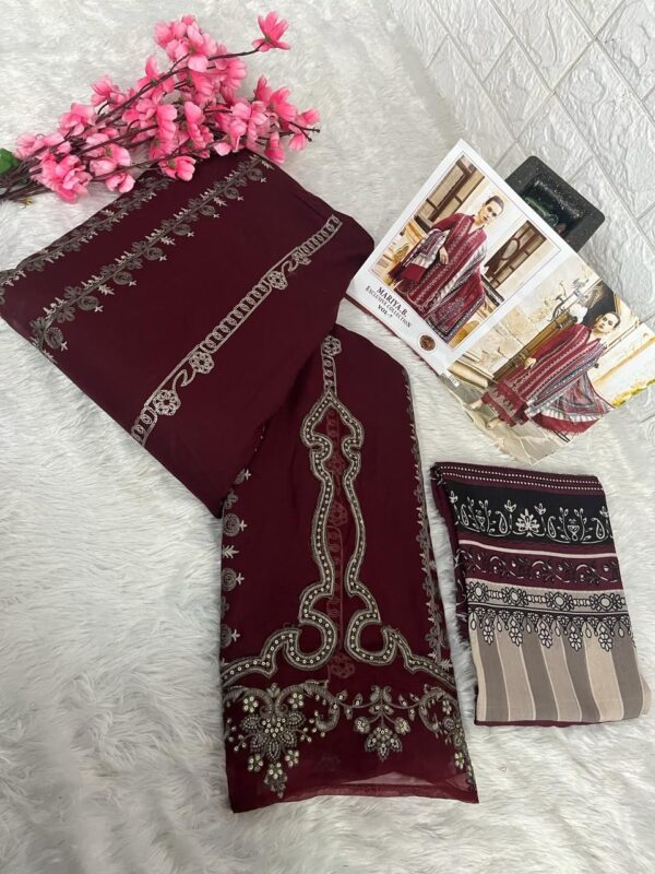 Pakistani Salwar Suits