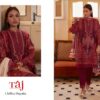 Women's Fancy Red Pakistani Salwar Suits