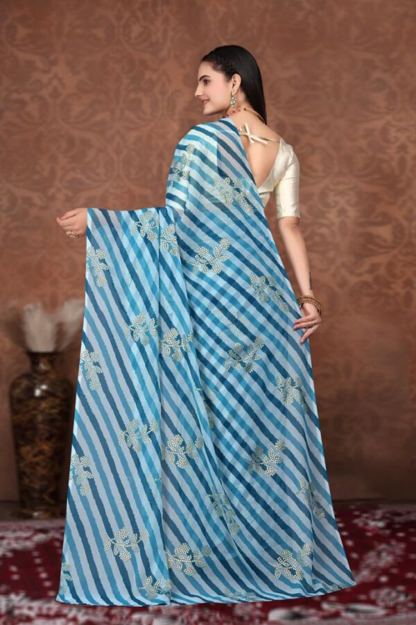 Ready to wear Saree