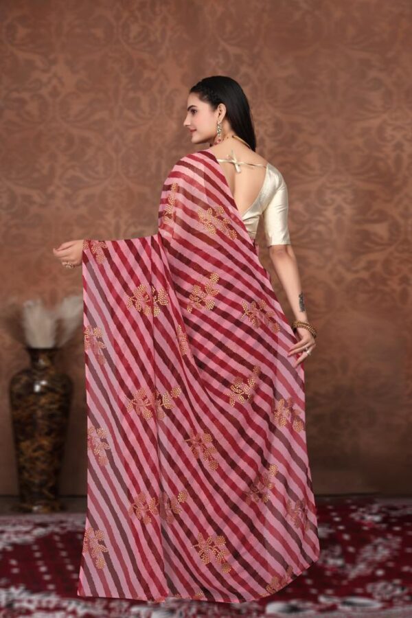 Ready to wear Saree