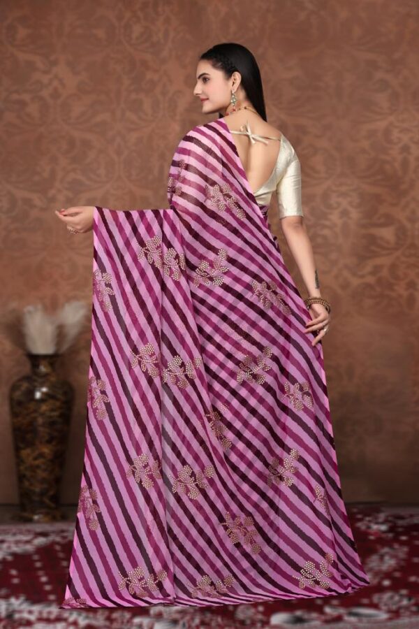 Ready to wear Saree