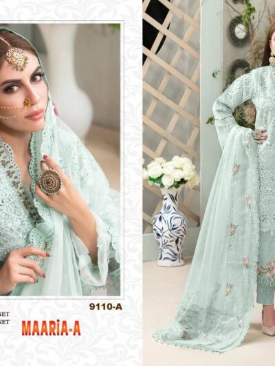 Wedding Pista Pakistani Salwar Suits