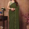 Wedding Function Ready to wear Saree