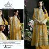 Wedding Wear Yellow Pakistani Dress