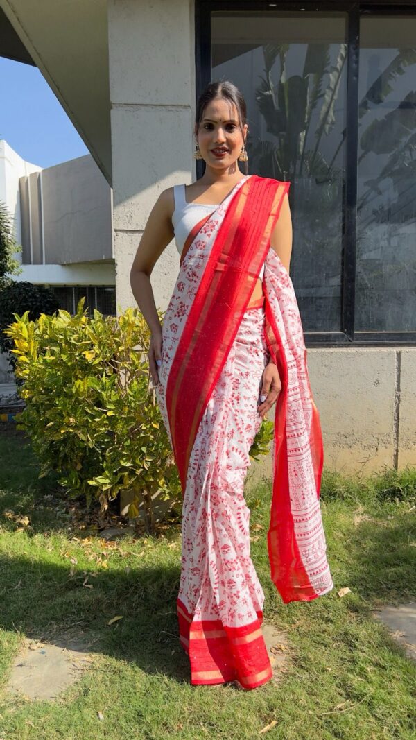 Ready to Wear Saree