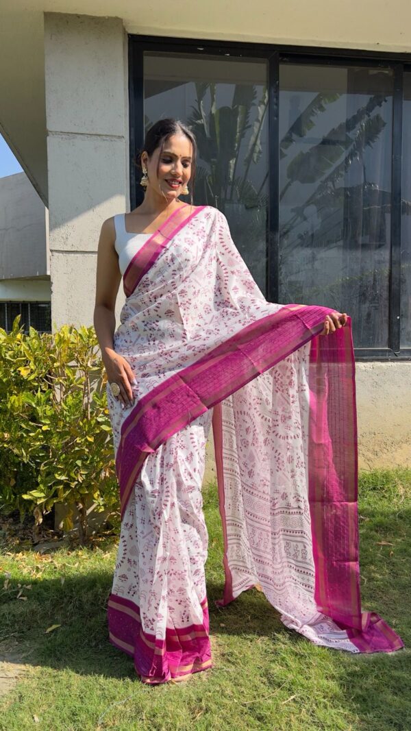 Ready to Wear Saree