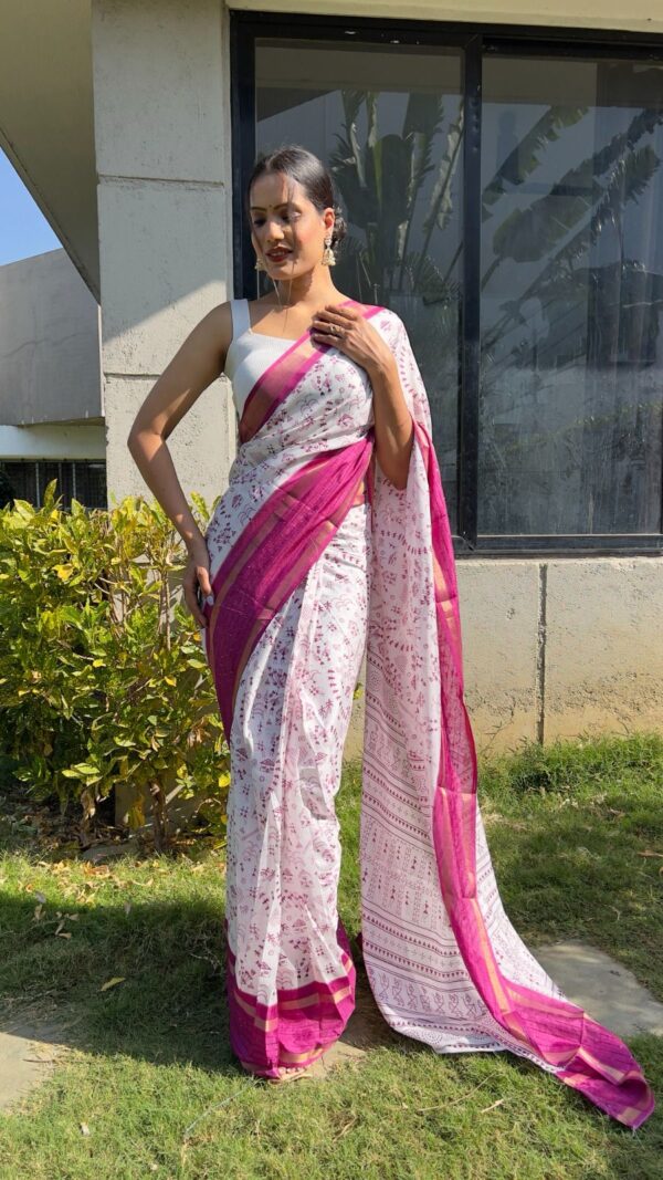 Ready to Wear Saree