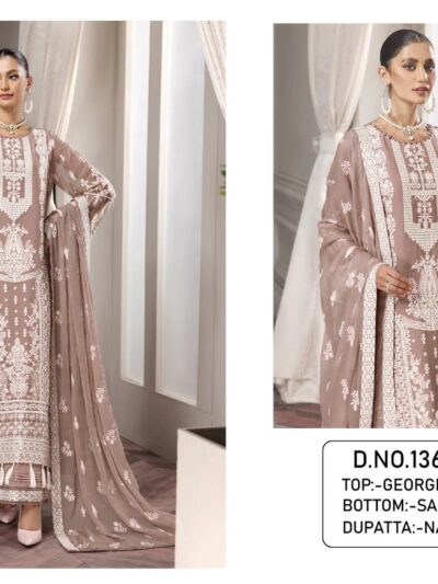 Women's Stylish Pakistani Salwar Suits