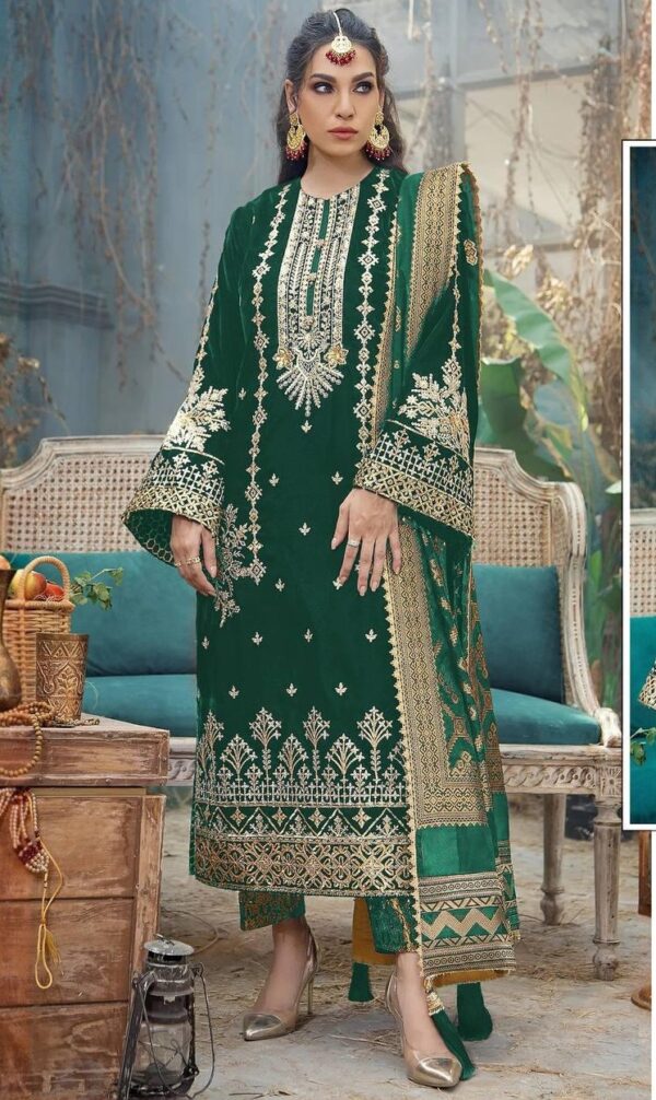 Pakistani Dress