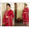 Wedding Red Heavy Pakistani Suits