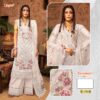 Designer Work Off White Pakistani Suits