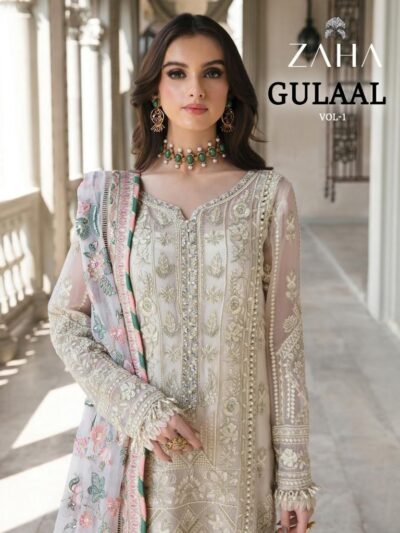 Wedding Party Wear Work Pakistani Dress