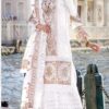 Women's White Eid Pakistani Suits