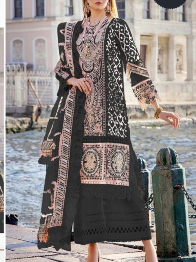 Bollywood Heavy Work Eid Pakistani Suits