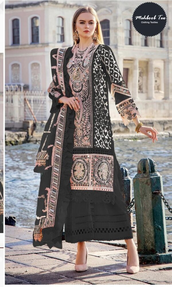 Bollywood Heavy Work Eid Pakistani Suits