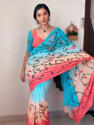 Banarasi Saree