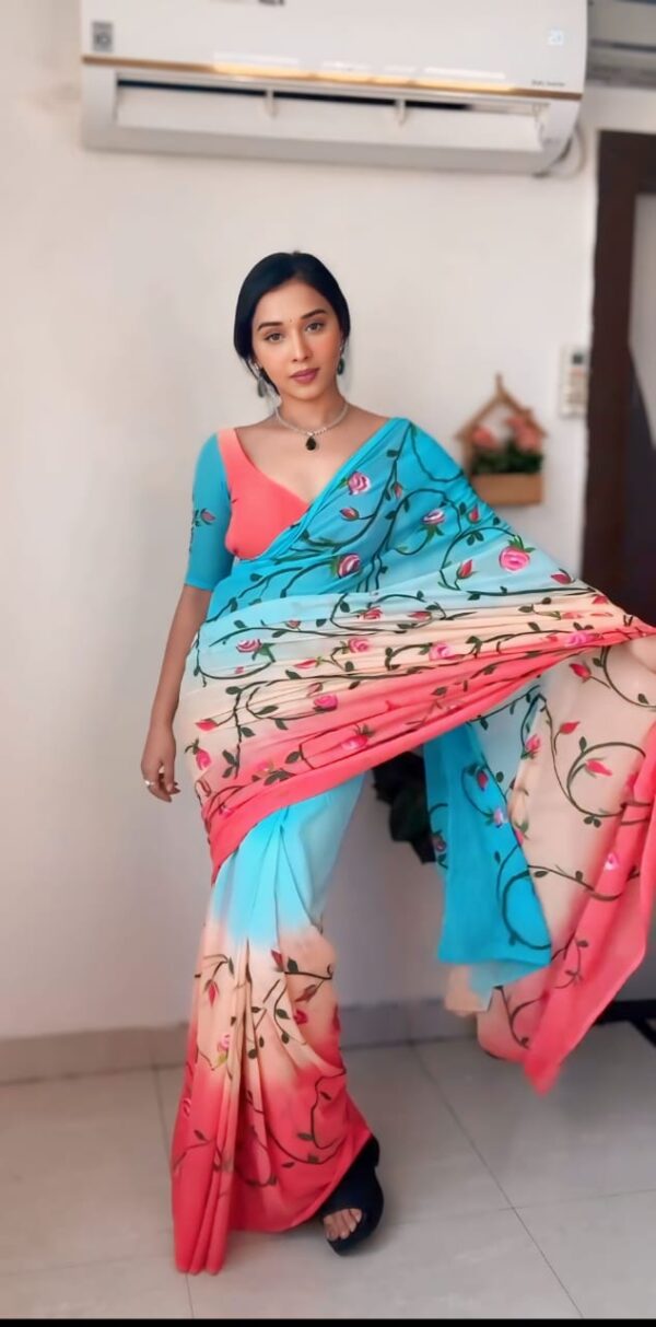 Ready to Wear Saree