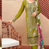 Traditional Design Work Pakistani Dress