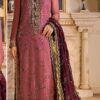 Designer Work Semi Stitched Pakistani Dress