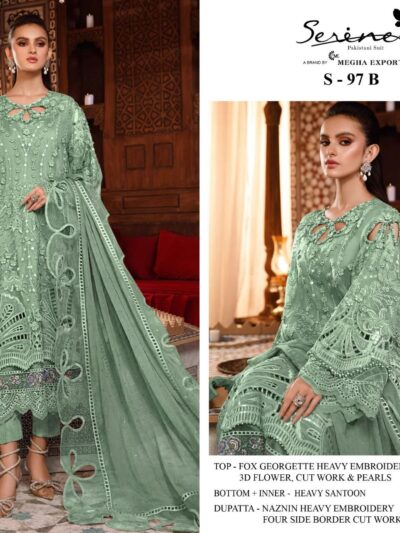 Bollywood Semi Stiched Pakistani Dress