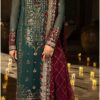 Designer Work Stylish Pakistani Dress