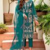 Designer Work Pakistani Suits with Dupatta