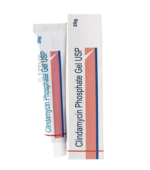 Clindamycin Phosphate Gel