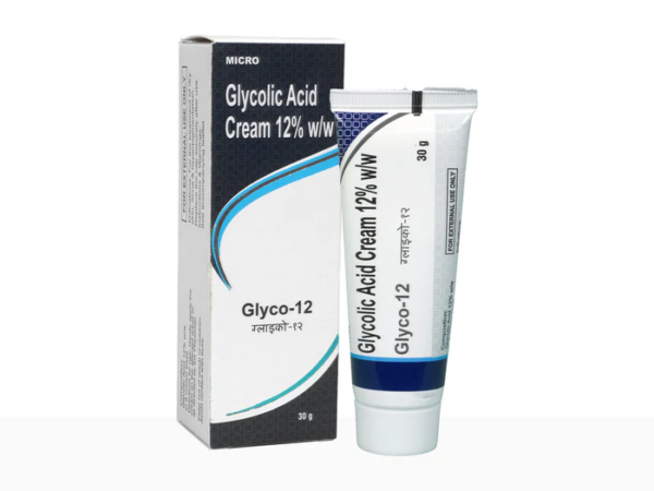 Glyco-12 Glycolic Acid Cream