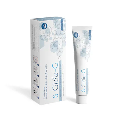 SWR S Glow-G Demalanising & Skin Rejuvenating Cream