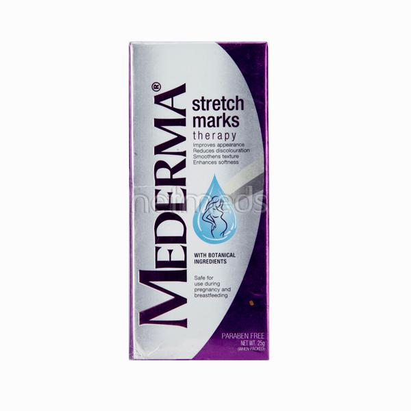 Mederma Stretch Marks Therapy