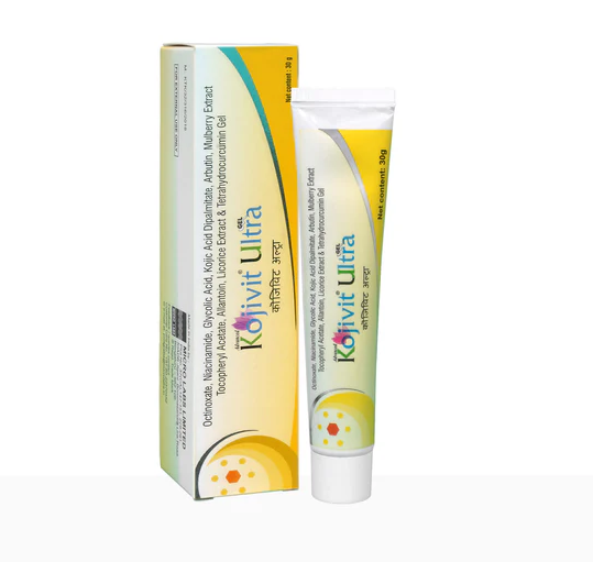 Kojivit Ultra Gel Derma Care