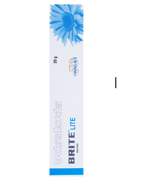 Brite Lite Cream with Kojic Acid