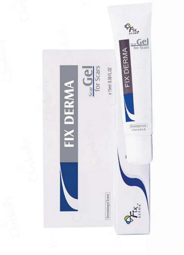 Fixderma Scar Gel