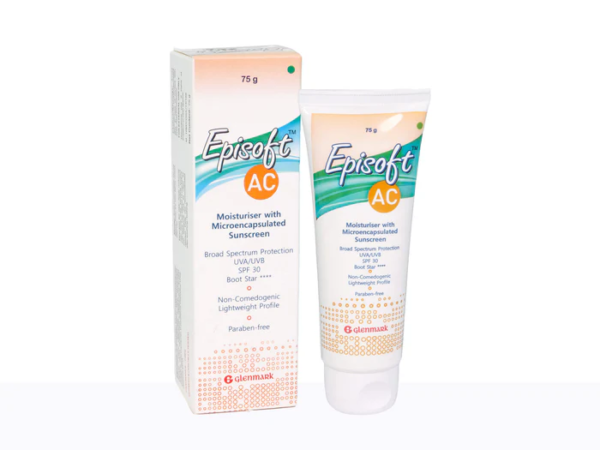 Episoft AC Sunscreen SPF 30