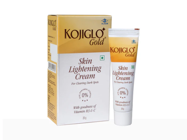 Kojiglo -Gold Skin Lightening Cream