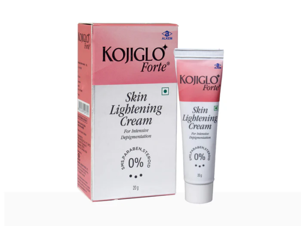 Kojiglo Forte Skin Lightening Cream