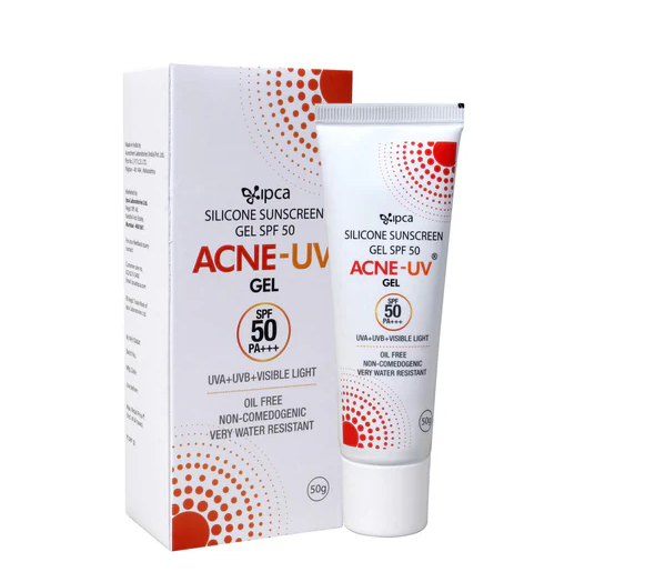 Acne-UV Sunscreen