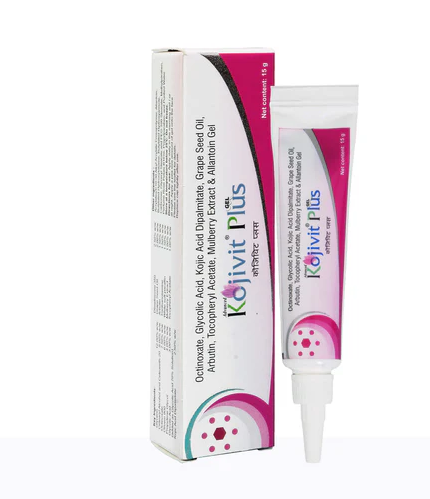 Kojivit Plus Skin Lightening & Brightening Gel