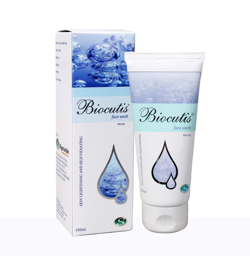 Biocutis Face Wash