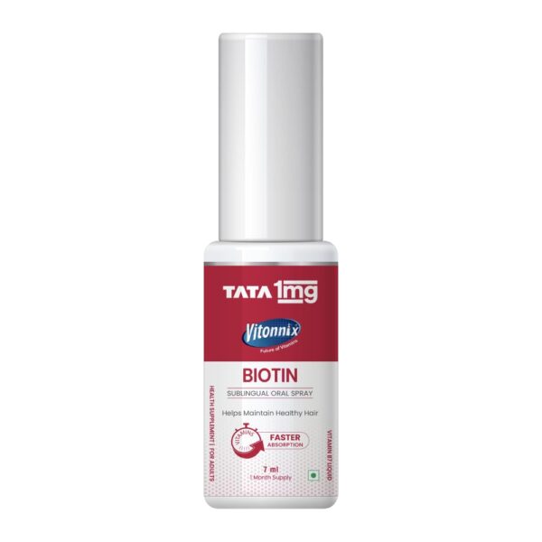 Tata 1mg Vitonnix Biotin Oral Spray