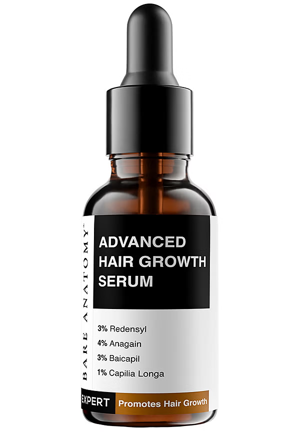 Bare Anatomy Advanced Hair Growth Serum