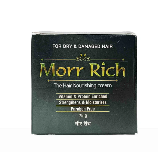 Morr Rich Hair Nourishing Cream