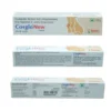Cosglo New Anti-Melasma Cream 30g box showing niacinamide mandelic acid kojic dipalmitate and licorice extract ingredients