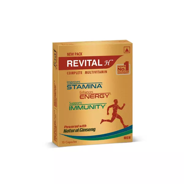 Revital H Men Multivitamin