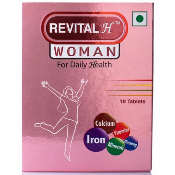 Revital H Woman Tablet