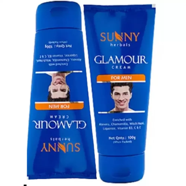 Bakson Sunny Herbals Glamour Cream