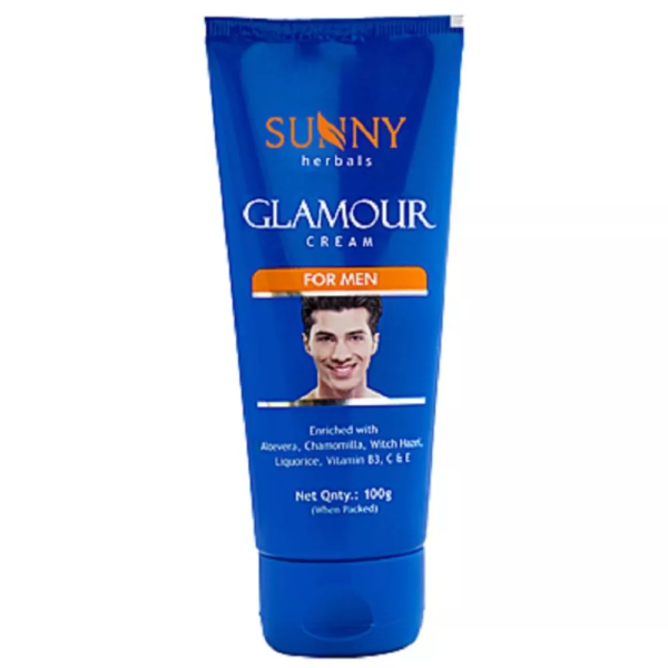 Bakson Sunny Herbals Glamour Cream