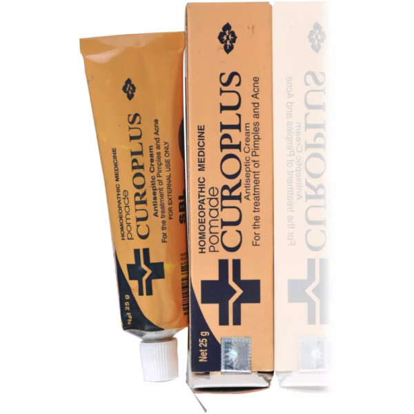 SBL Curoplus Ointment