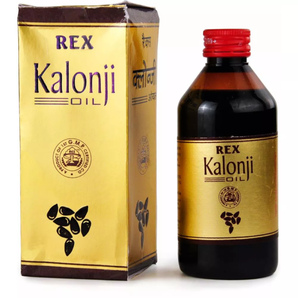 Rex Kalonji Oil